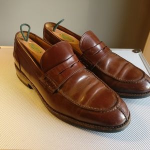 Berwick 1707 Brown Loafers